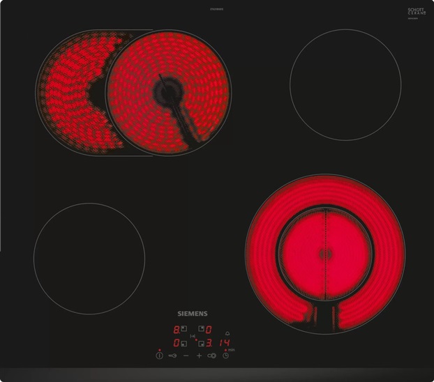 Siemens ET631BNB1E Elektricka varna doska 4242003898321