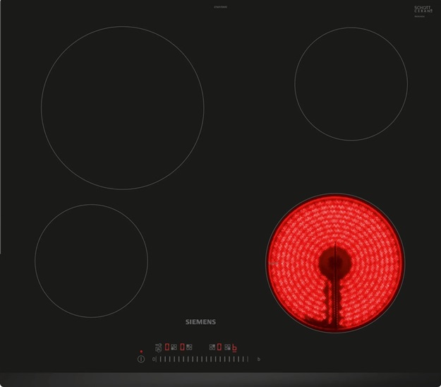 Siemens ET631FEN1E Elektricka varna doska 4242003898338