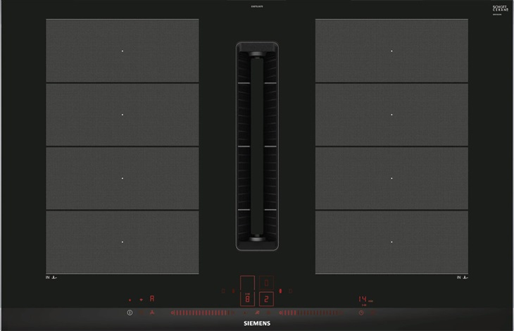 Siemens EX875LX57E Indukcna varna doska 4242003926109