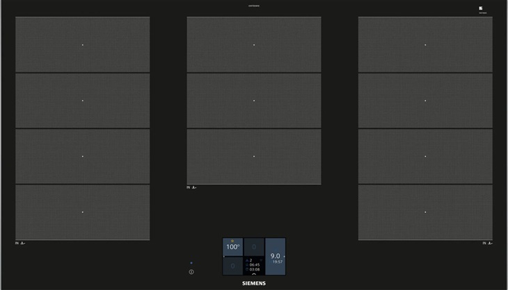 Siemens EX975KXV1E Indukcna varna doska 4242003927229