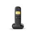 SIEMENS GIGASET A270 - DECT/GAP bezdrátový telefon, barva černá S30852-H2812-R601