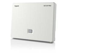 SIEMENS Gigaset N510 IP PRO - IP DECT základňová stanica, až 6 VoIP účtov
