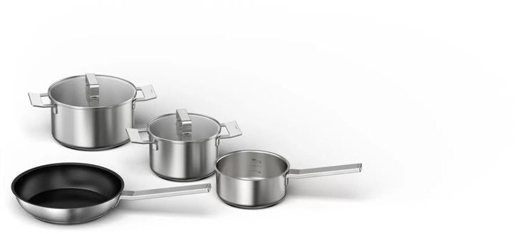 Siemens HZ9SE040 4 dielna sada riadu 4242003899137