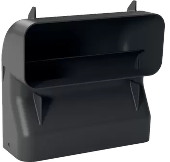 Siemens HZ9VDSB4 Ploche koleno 90° 4242003900253