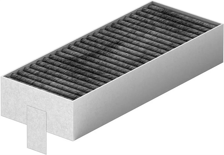 Siemens HZ9VRCR1 Uhlikovy filter 4242003927984