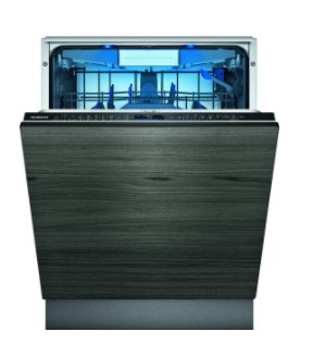 SIEMENS_iQ700, Plne zabudovateľná umývačka riadu, 60 cm SN87YX01CE