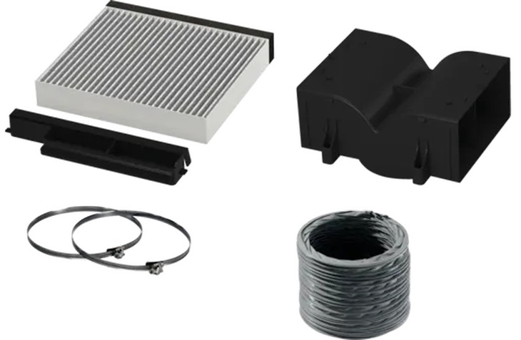 Siemens LZ11DXI14 Sada na cirkulaciu 4242003903520