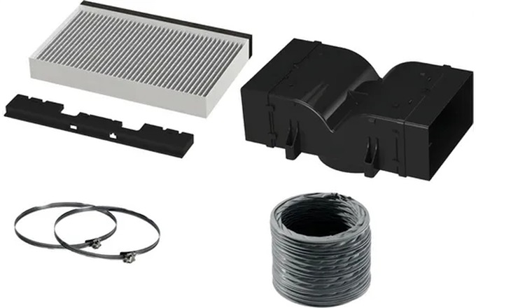 Siemens LZ22CBI14 Sada na cirkulaciu 4242003903599