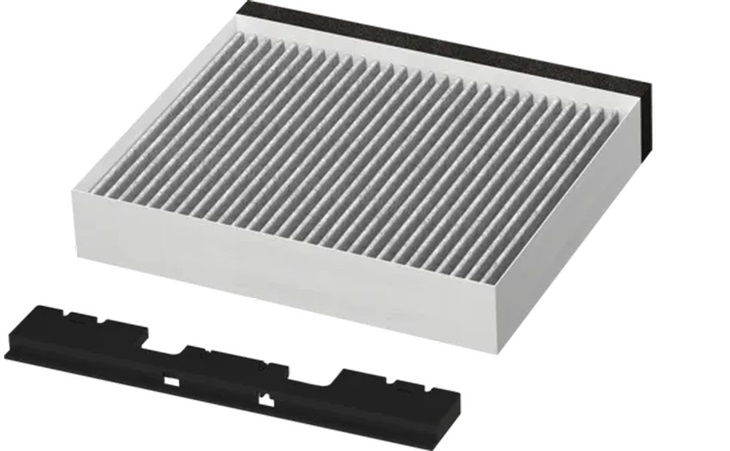 Siemens LZ31CXB14 uhlikovy filter 4242003903605