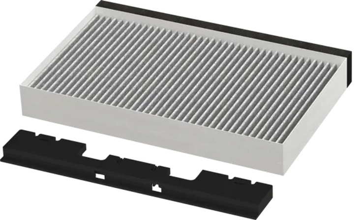 Siemens LZ32CBB14 Uhlikovy filter 4242003903612