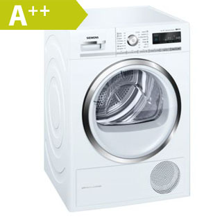 SIEMENS Sušička WT47W541BY