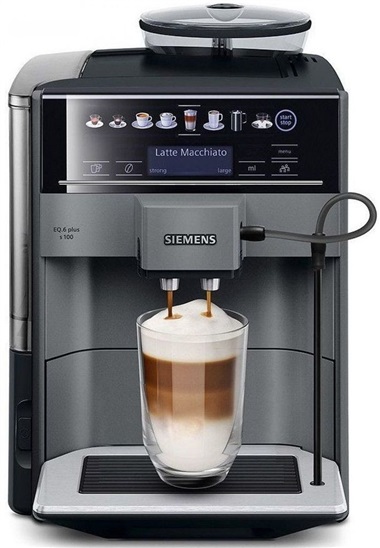 Siemens TE651209RW Plne automaticky kavovar 4242003806425