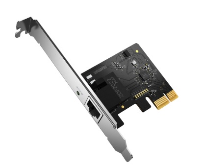 Sieťová karta TP-Link Mercusys MA210E 100/1000 PCIe, Full/Low bracket MA210E