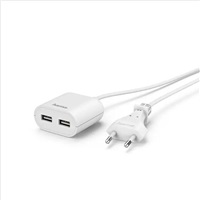 Sieťová nabíjačka Hama s káblom, micro USB, 1 A 133750