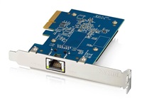 Sieťový adaptér Zyxel XGN100C PCIe 10G/5G/2,5G/1G 1x port RJ45 XGN100Cv3-ZZ0101F