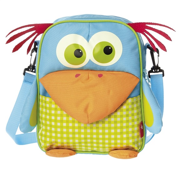 Sigikid Batoh/Taška Přes Rameno Pták 4001190246632