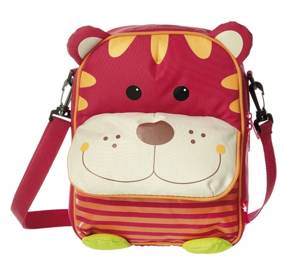 Sigikid Batoh/Taška Přes Rameno Tygr 4001190246649