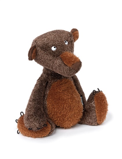 Sigikid Bst Drop Out Dan Medvěd Beasts 4001190389322