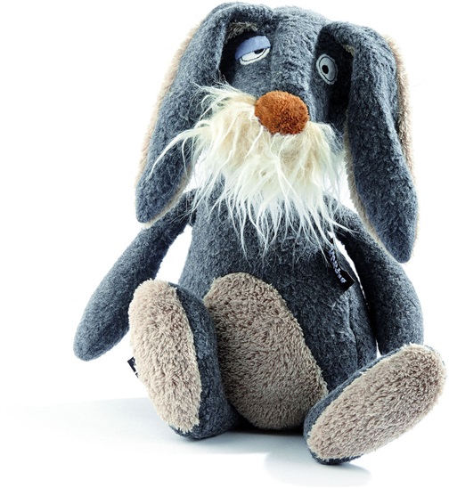 Sigikid Bst I Waas Nix Zajíc Beasts 4001190384150