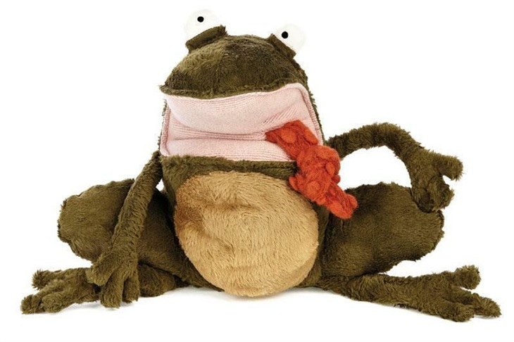 Sigikid Bst It's 2 Late Žába Beasts 4001190382521