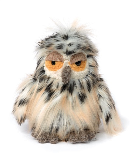 Sigikid Bst Lady Hoo Sova Beasts 4001190389377