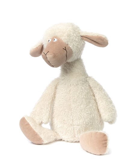 Sigikid Bst Ovce Ach Good! Beasts 38888 4001190388882