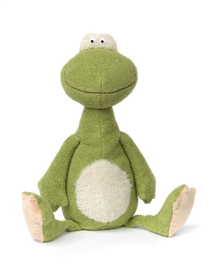 Sigikid Bst Žába Ach Good! Beasts 38923 4001190389230