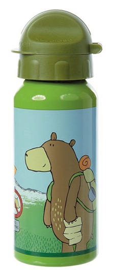Sigikid Forest Grizzly Lahvička Na Pití 4001190247684