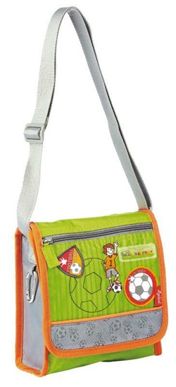 Sigikid Fotbalista Kily Keeper Taška Pře 4001190237708