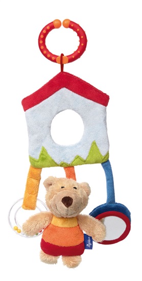 Sigikid Medvídek Blue Line Baby Na 41869 4001190418695