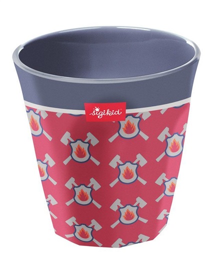 Sigikid Melamin Hasič Frido Firefighter 4001190248254