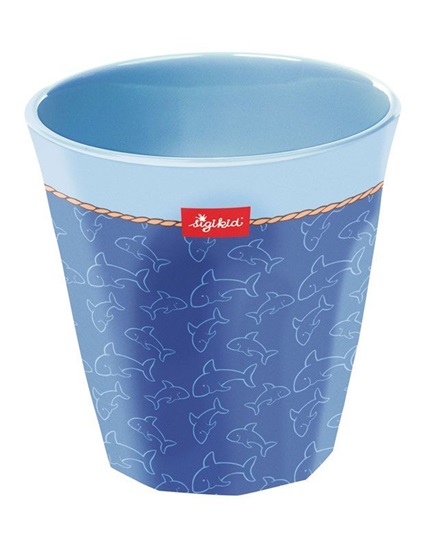 Sigikid Melamin Pirát Sammy Samoa Kelíme 4001190247738