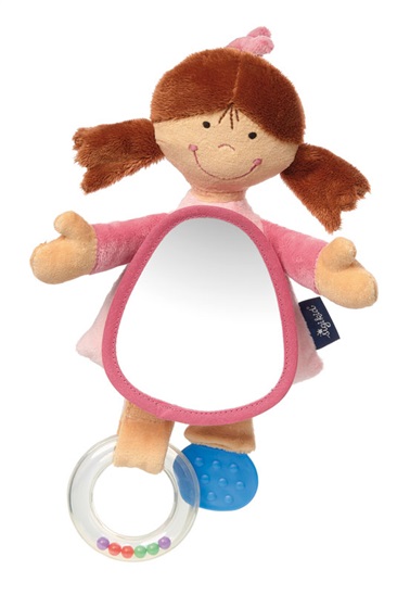 Sigikid Panenka Ema, Multifunkční Blue L 4001190422296