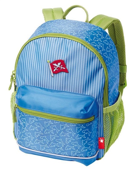 Sigikid Pirát Sammy Samoa Batoh 24004 4001190240043