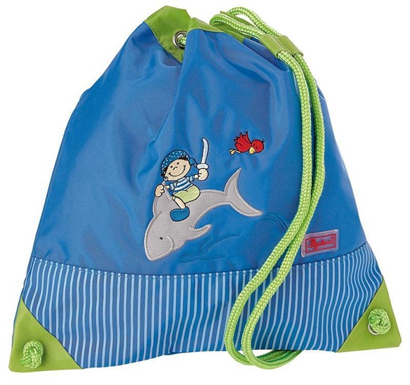Sigikid Pirát Sammy Samoa Pytlík Na Přez 4001190231492