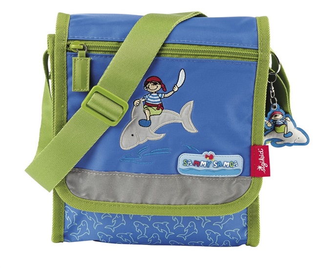 Sigikid Pirát Sammy Samoa Taška Přes Ram 4001190231508