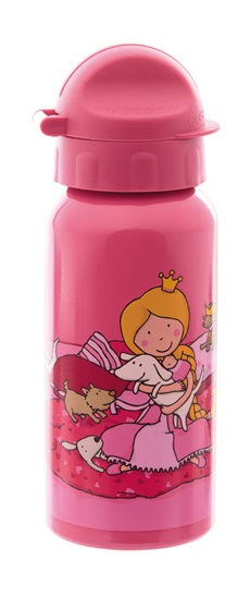Sigikid Princezna Pinky Queeny Lahvička 4001190250141