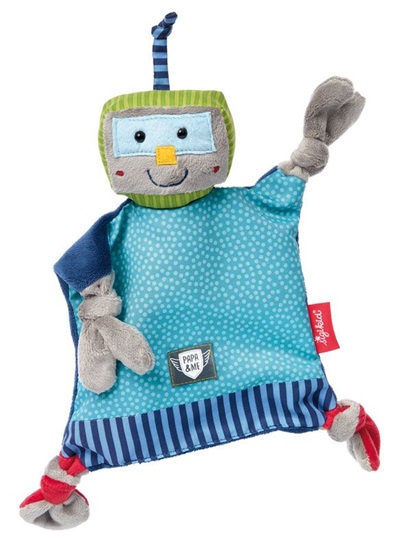 Sigikid Roboter Robot Muchláček Papa And 4001190416745