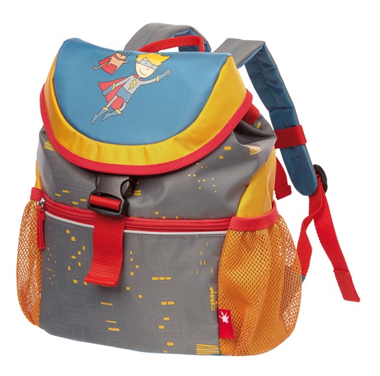 Sigikid Superhrdina Superheld Batoh 4001190249985