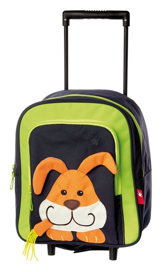 Sigikid Zajíček Cestovní Kufr Mini 4001190246502