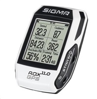 Sigma ROX 11.0 GPS Set bílá 01009