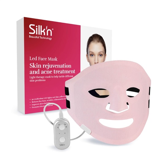 Silk'n LED obličejová maska 8712856067770