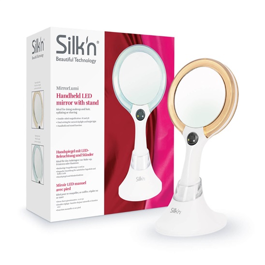 Silk'n SIL-LUMI Obojstranne zrkadlo 8712856052493