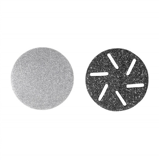 Silk’n válečky pro FreshPedi Soft&Medium 8712856068425