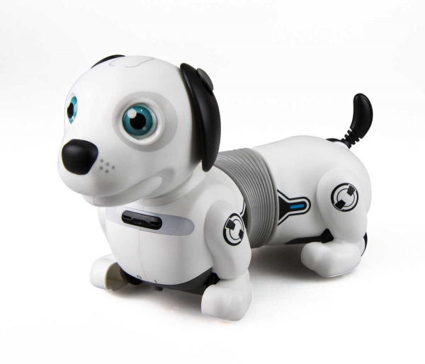 SILVERLIT Robot Pes Dackel 4891813885788