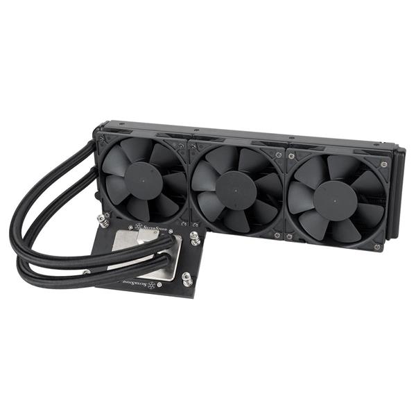 Silverstone XE360-TR5 Triple 120mm All-In-One Liquid CPU Cooler per AMD SST-XE360-TR5