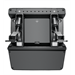 SIMAGIC Modular Pedal System with 100 kg Load Cell and Hall Sensor P500