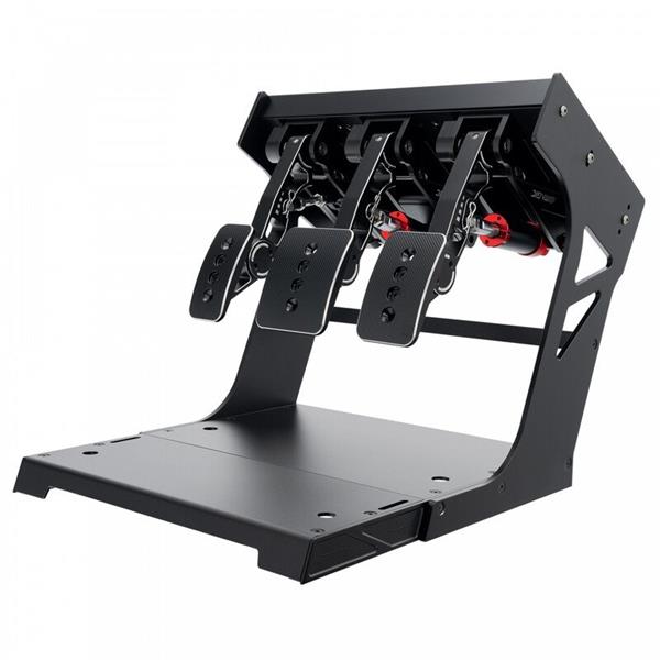 SIMAGIC P1000I-RS Modular Inverted Hydraulic 3-Pedal Set with Clutch