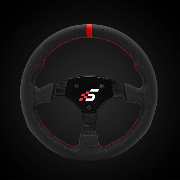 SIMAGIC Round Steering Wheel 330 mm, without HUB, leather P-330R(LEATHER)