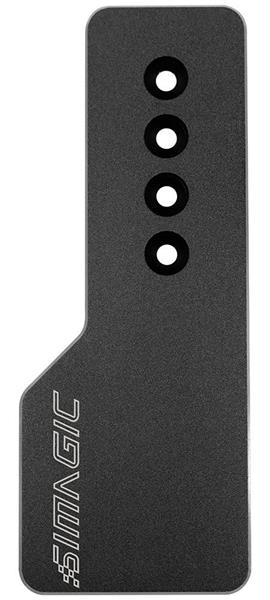 SIMAGIC Throttle Pedal Extension Plate for P1000 System P-L100